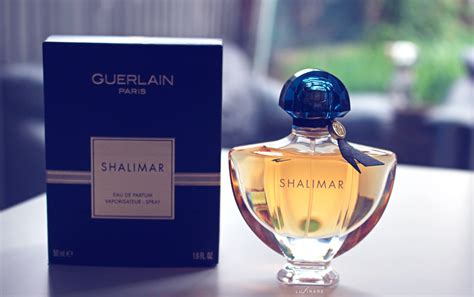 guerlain shalimar perfume reviews.